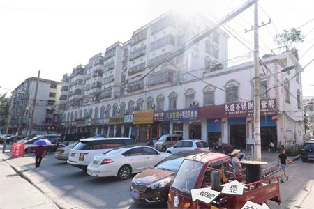 城北石油小区2室2厅1卫85m2简单装修