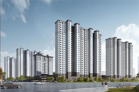 出售泰安肥城明瑞嘉园3室2厅2卫116平毛坯房